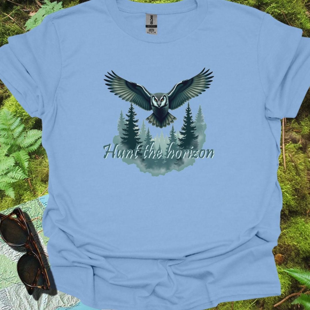 Hunt the Horizon T-shirt trendy