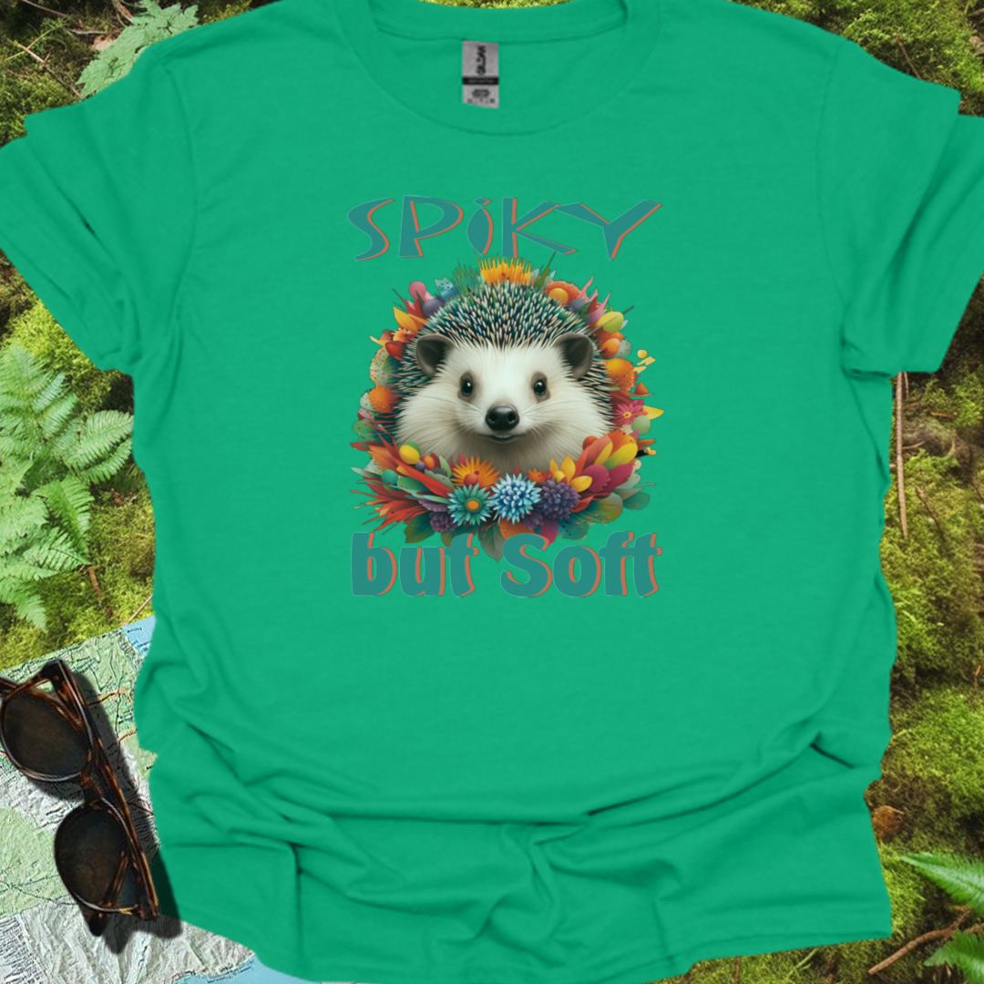 Spiky but Soft T-shirt trendy