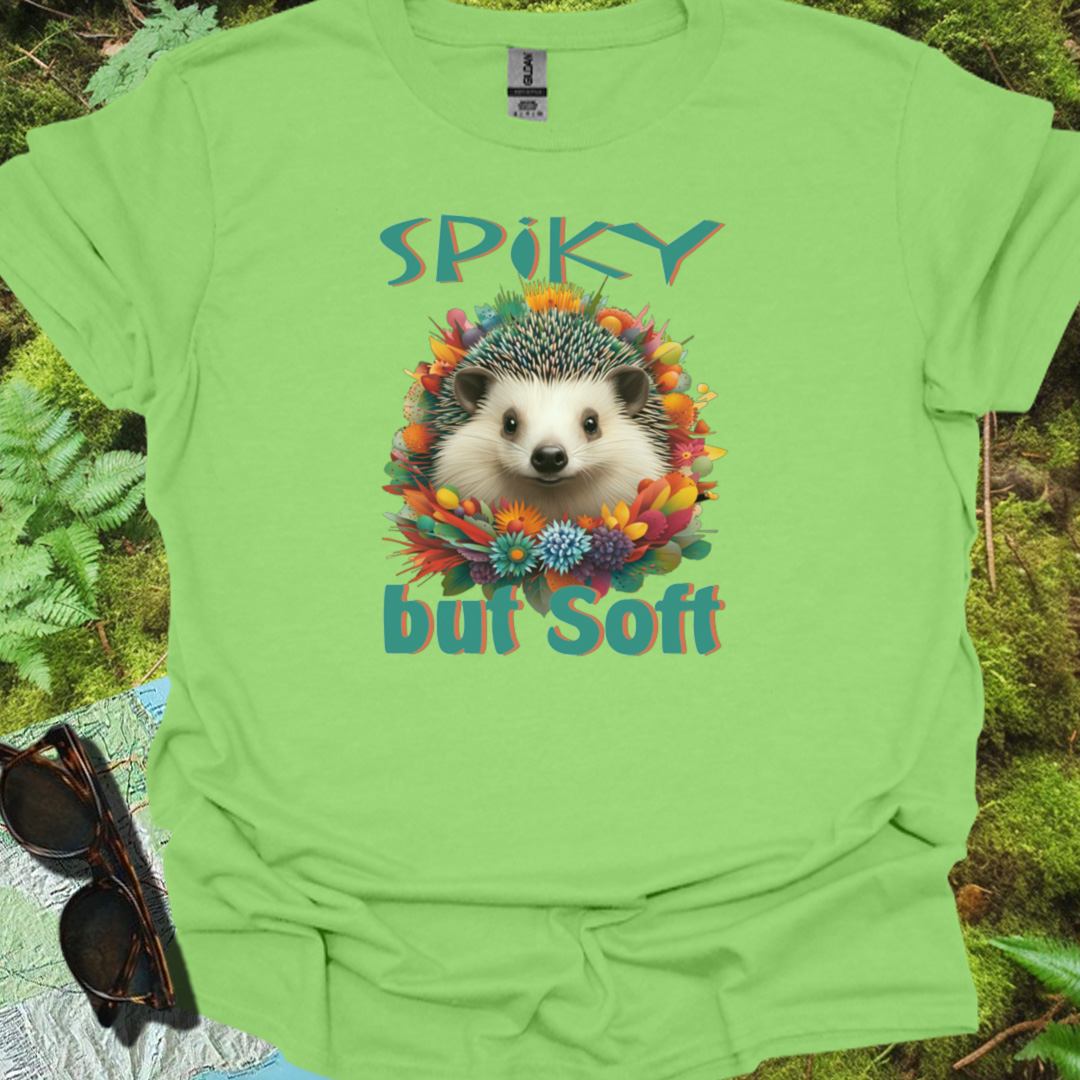 Spiky but Soft T-shirt trendy