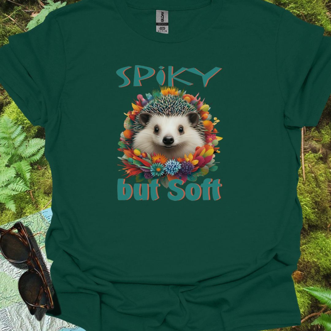 Spiky but Soft T-shirt tijdloos