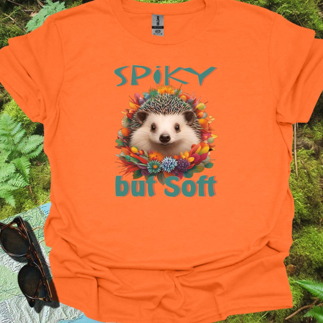 Spiky but Soft T-shirt trendy