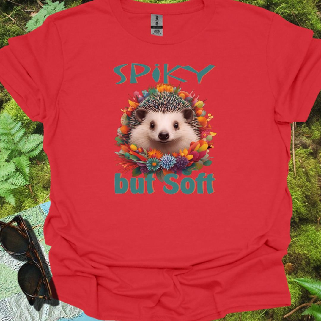Spiky but Soft T-shirt trendy