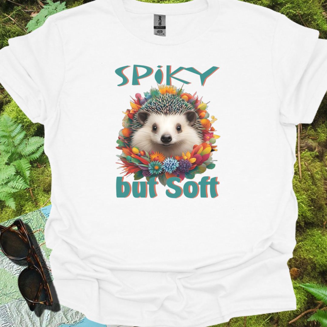 Spiky but Soft T-shirt tijdloos
