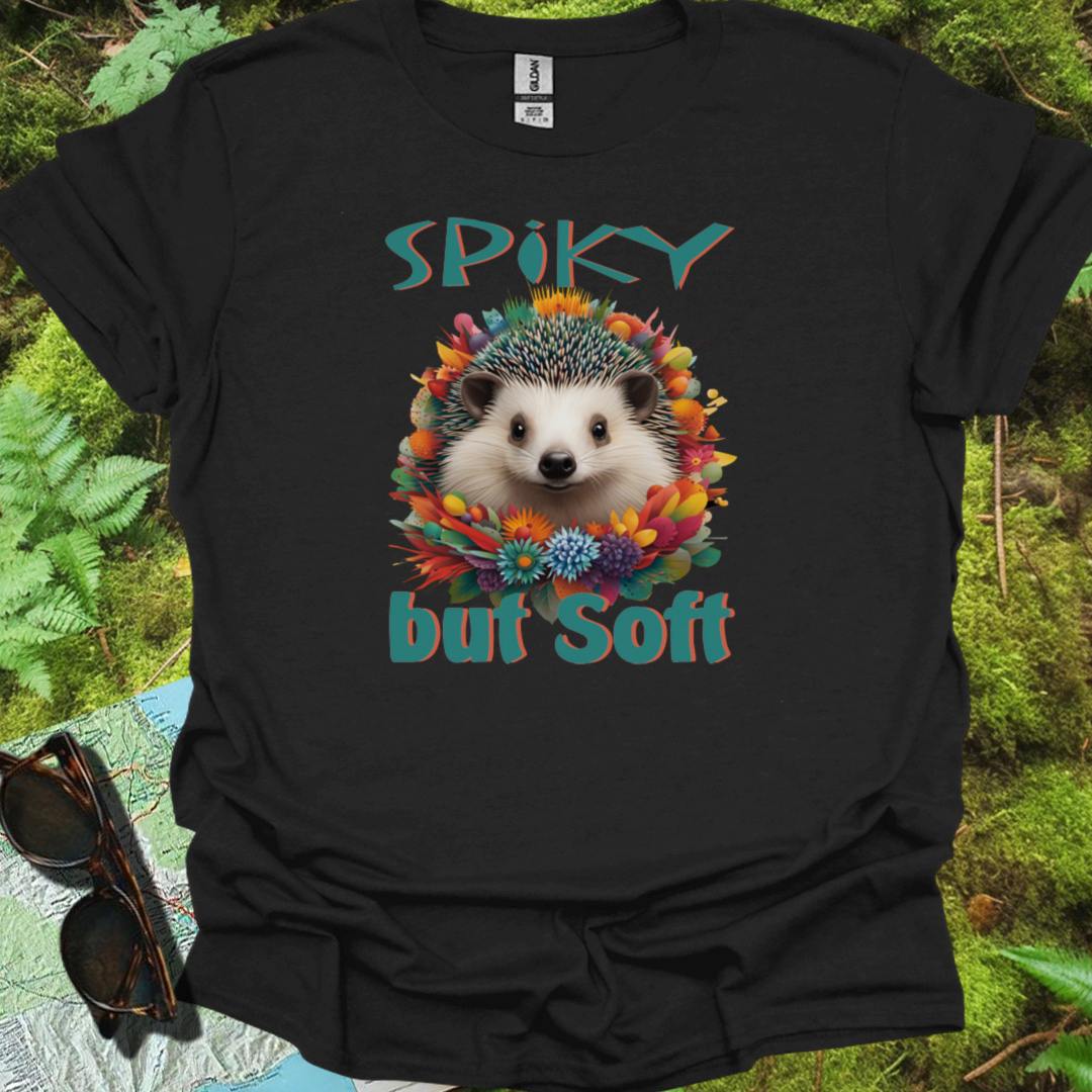 Spiky but Soft T-shirt tijdloos