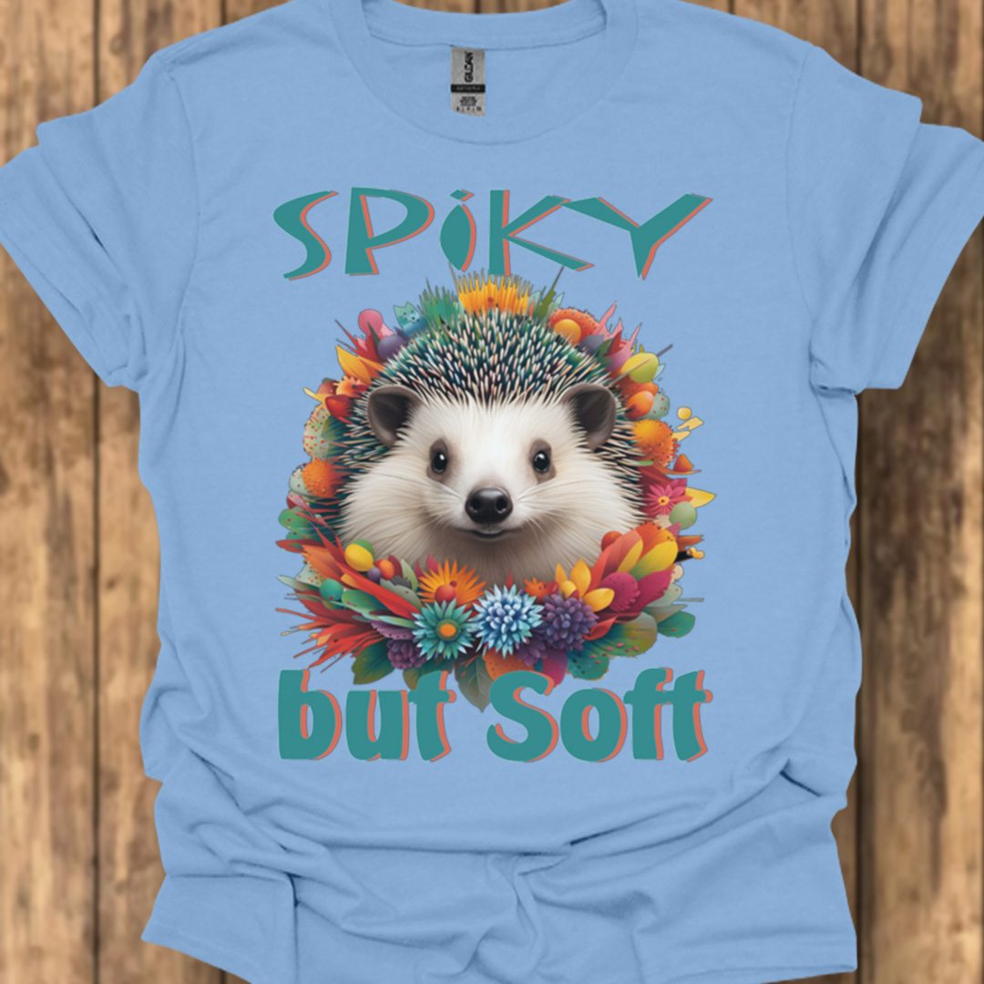 Spiky but Soft trendy T-shirt