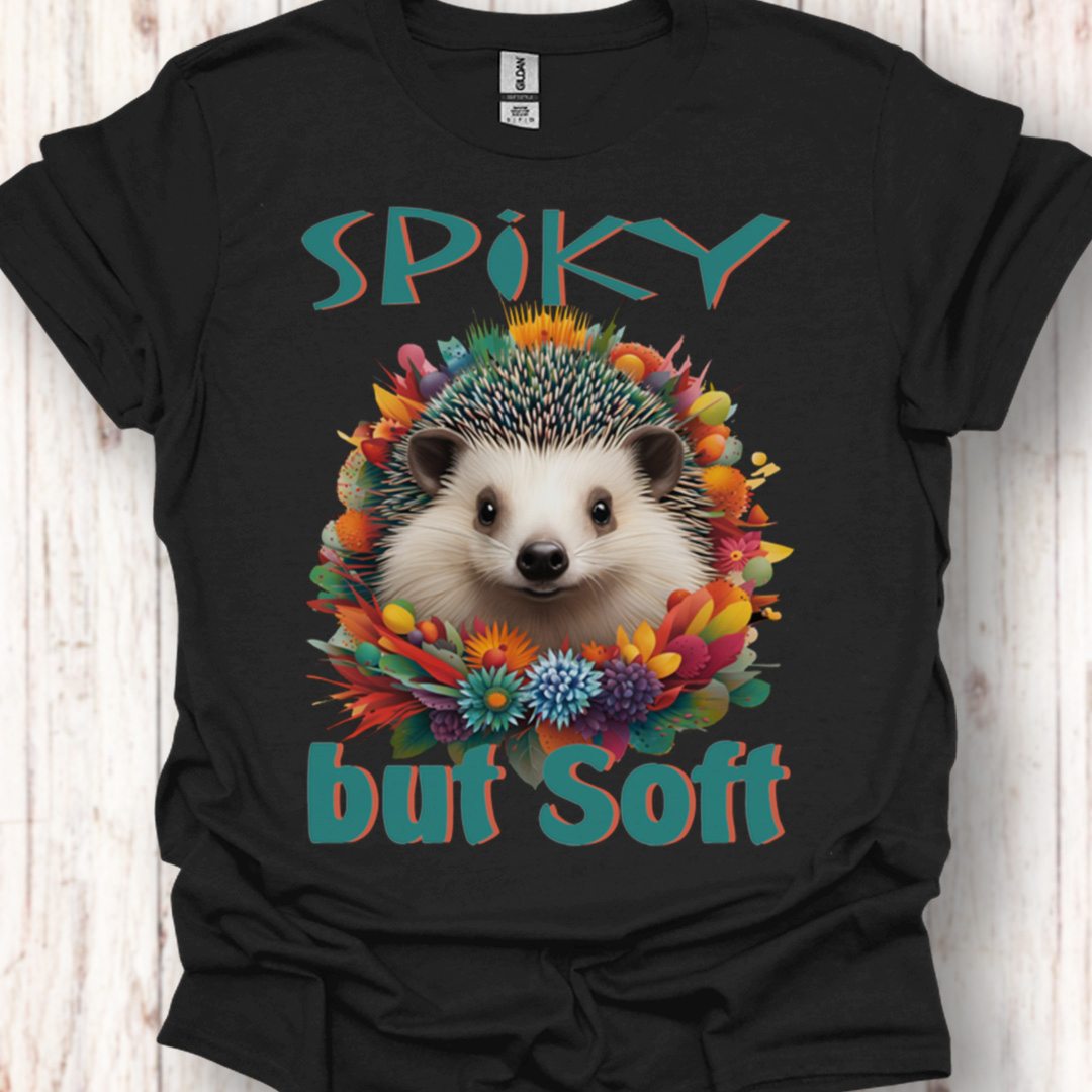 Spiky but Soft timeless T-shirt