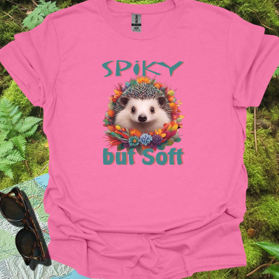 Spiky but Soft T-shirt trendy