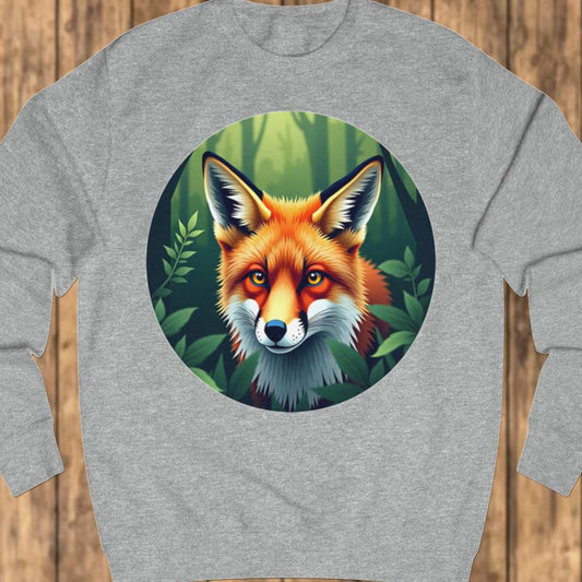 Vos in Cirkel sweatshirt