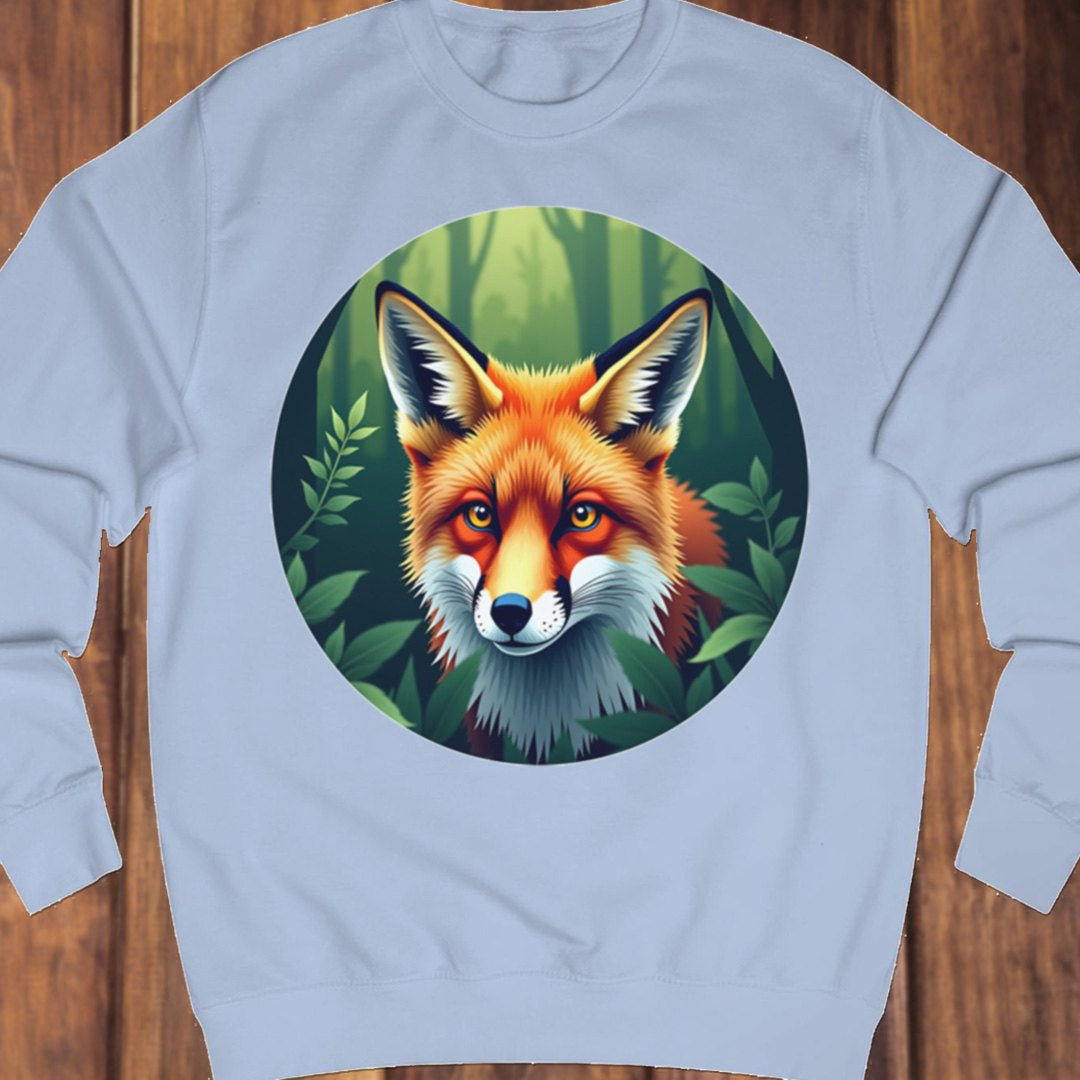 Vos in Cirkel sweatshirt