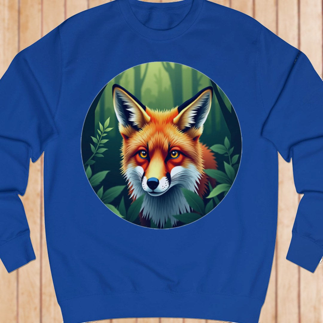 Vos in Cirkel sweatshirt