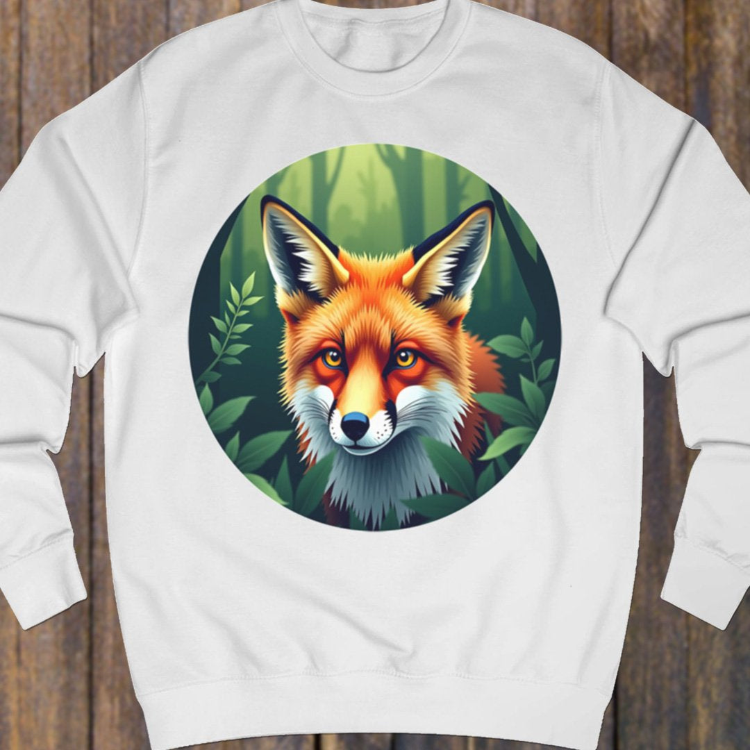 Vos in Cirkel sweatshirt
