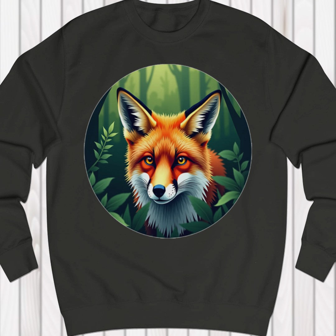 Vos in Cirkel sweatshirt
