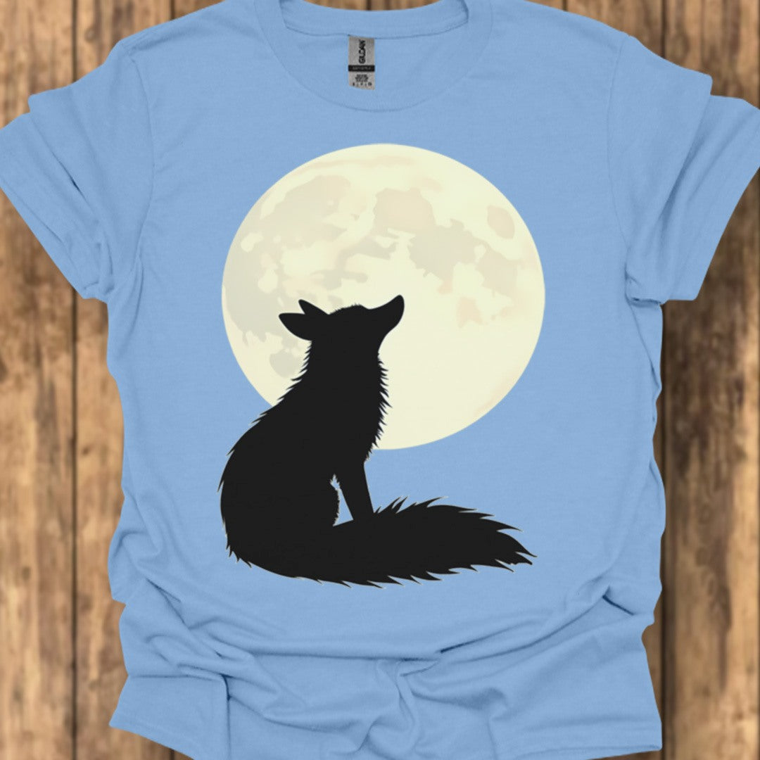 Vos volle maan T‑Shirt
