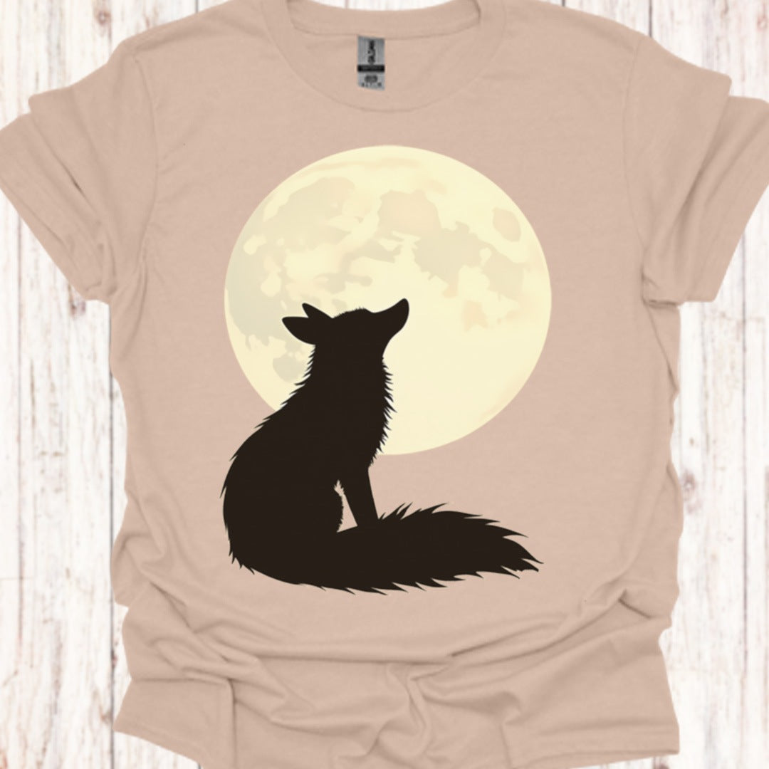 Vos volle maan T‑Shirt