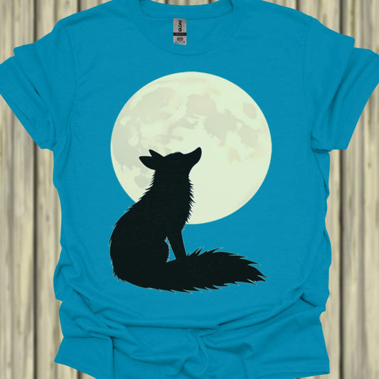 Vos volle maan T‑Shirt