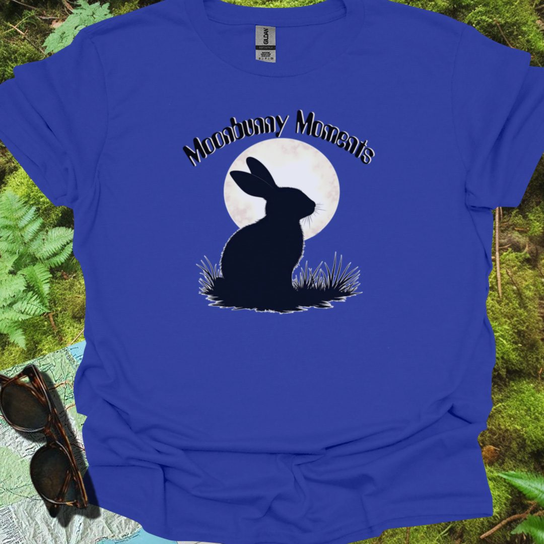 Moonbunny Moments T-shirt trendy