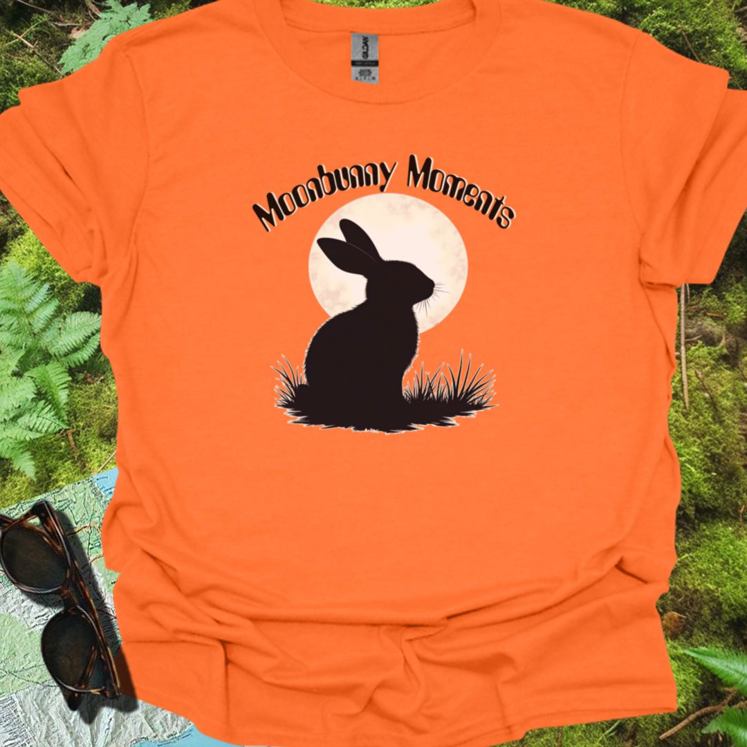 Moonbunny Moments T-shirt trendy