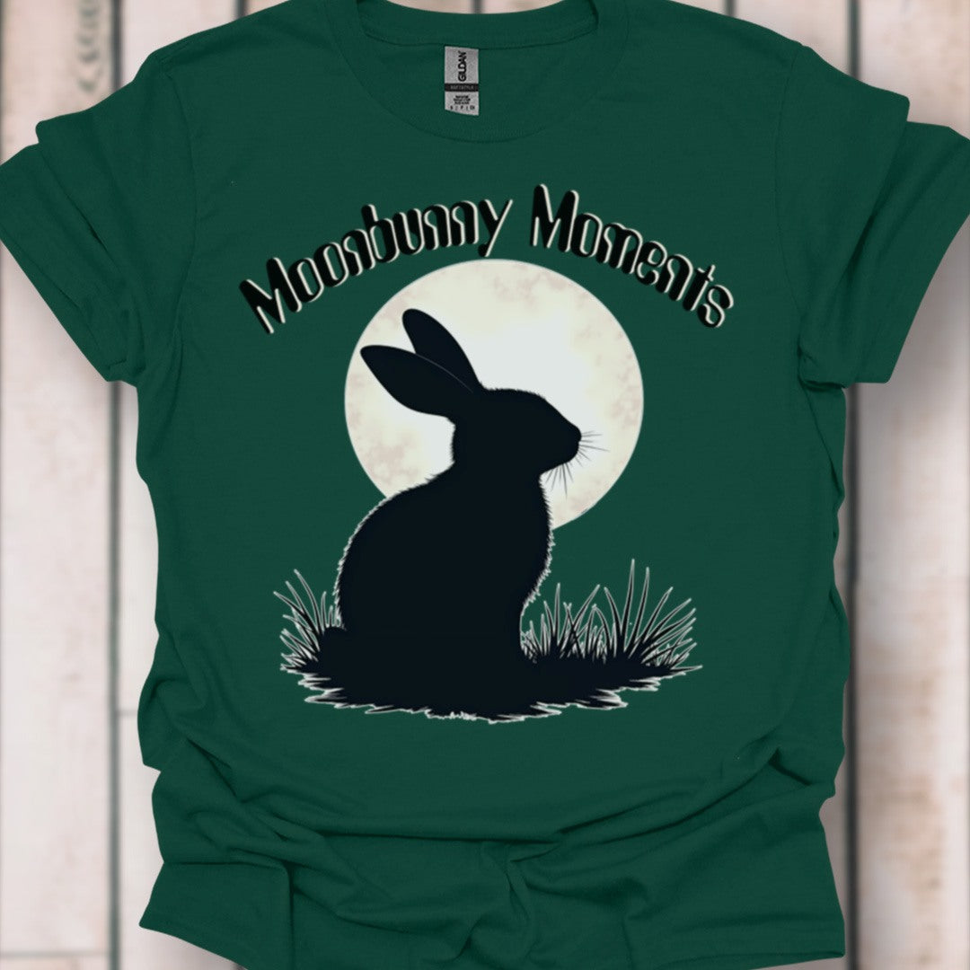 Moonbunny Moments T-shirt intemporel