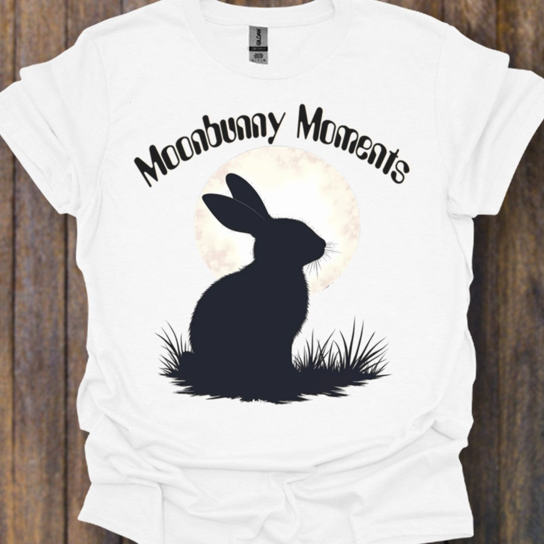 Moonbunny Moments T-shirt intemporel