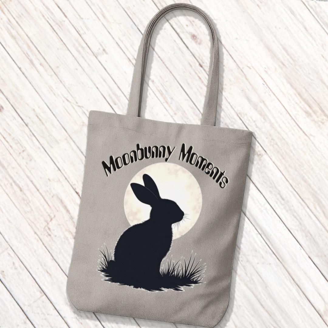 Tote Bag Moonbunny Moments