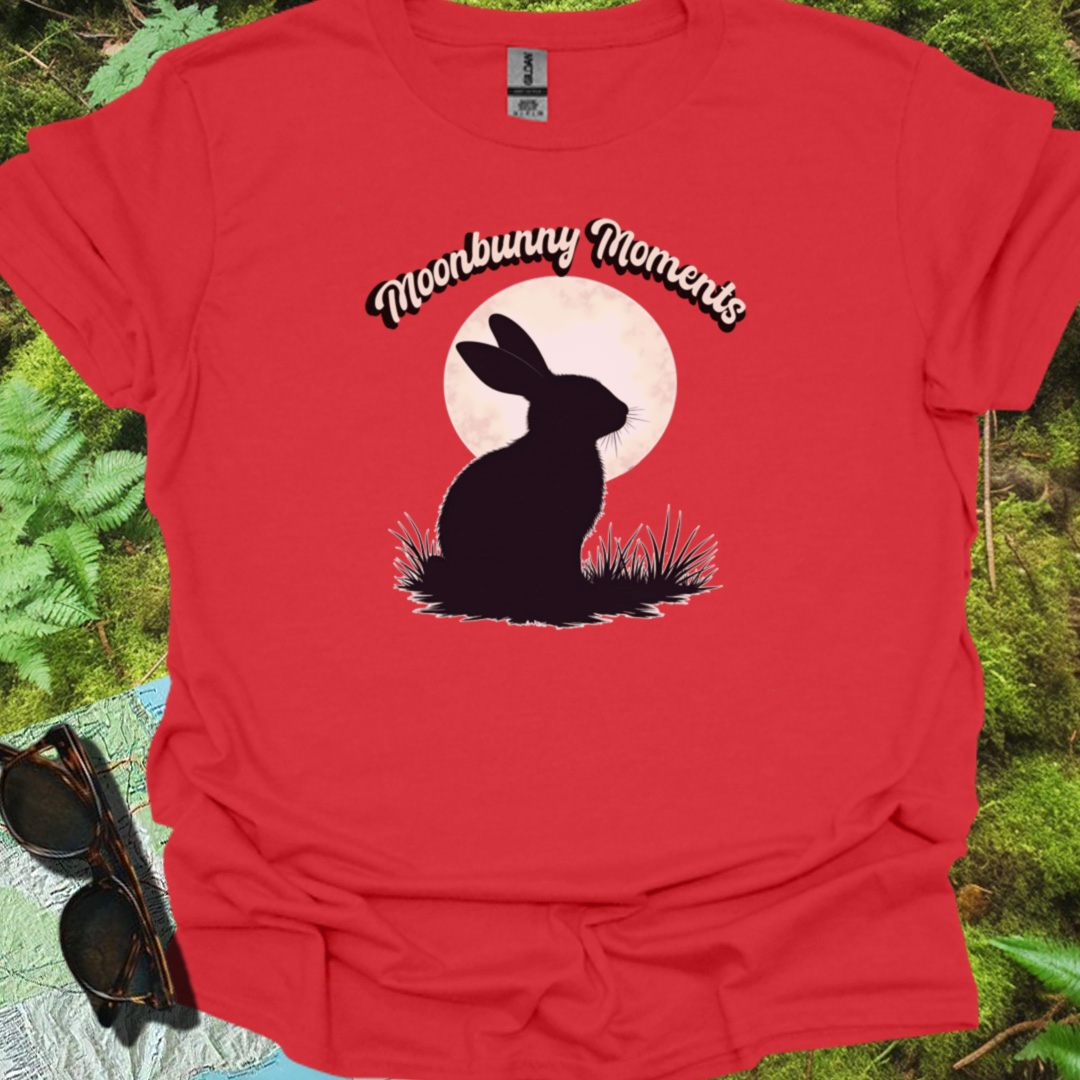 Moonbunny T-shirt trendy