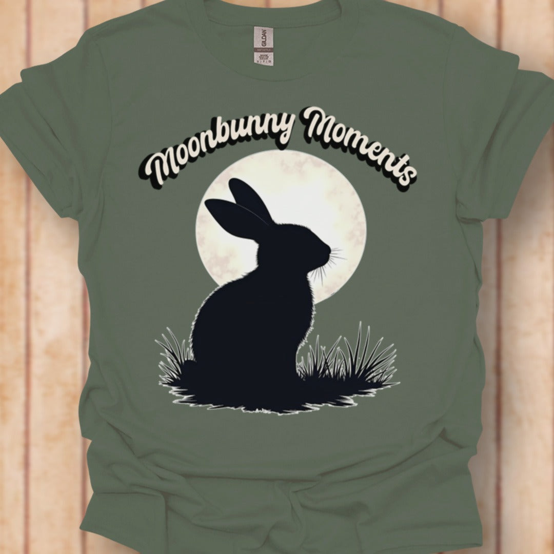 Moonbunny T-shirt intemporel