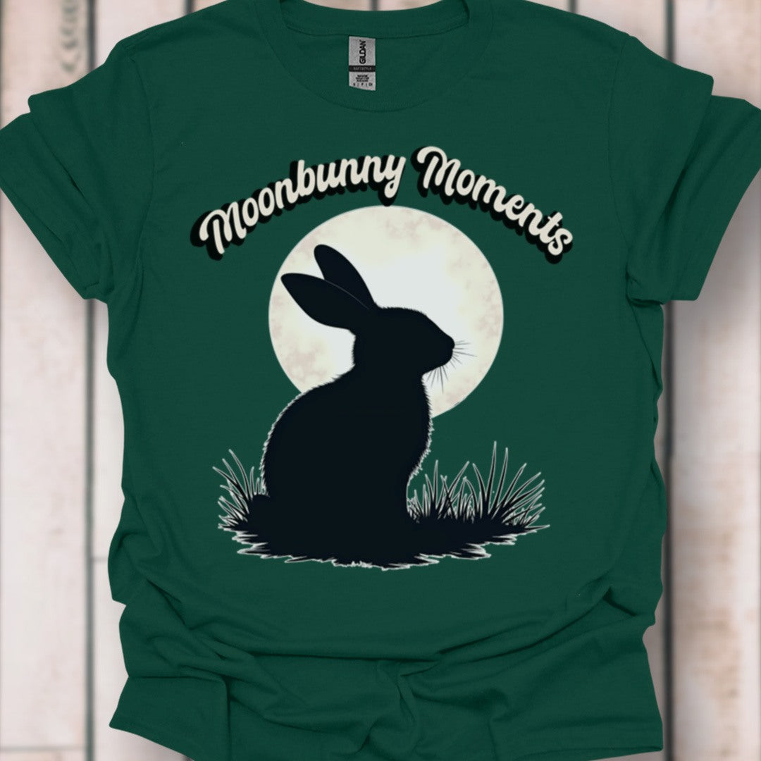 Moonbunny T-shirt intemporel