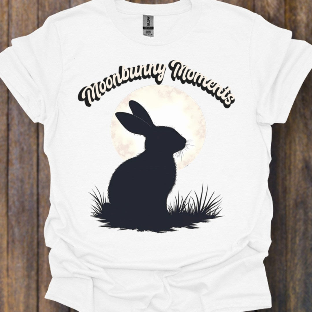 Moonbunny T-shirt intemporel