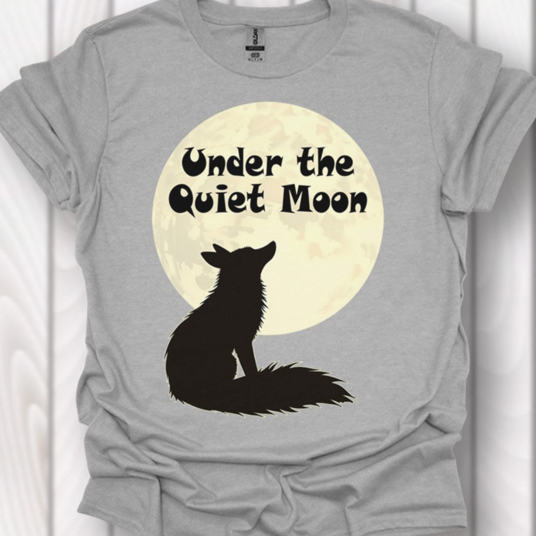 Under the Quiet Moon timeless T-shirt