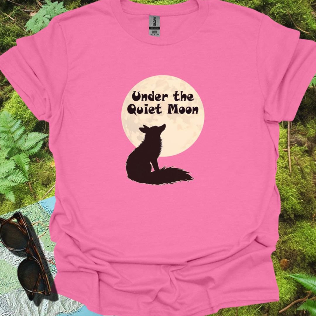 Under the Quiet Moon T-shirt trendy