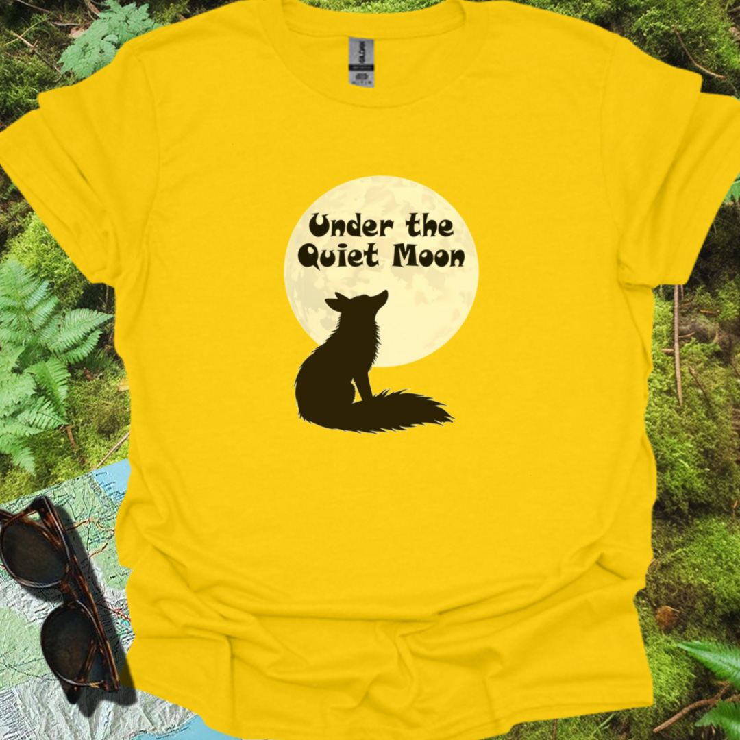 Under the Quiet Moon T-shirt trendy
