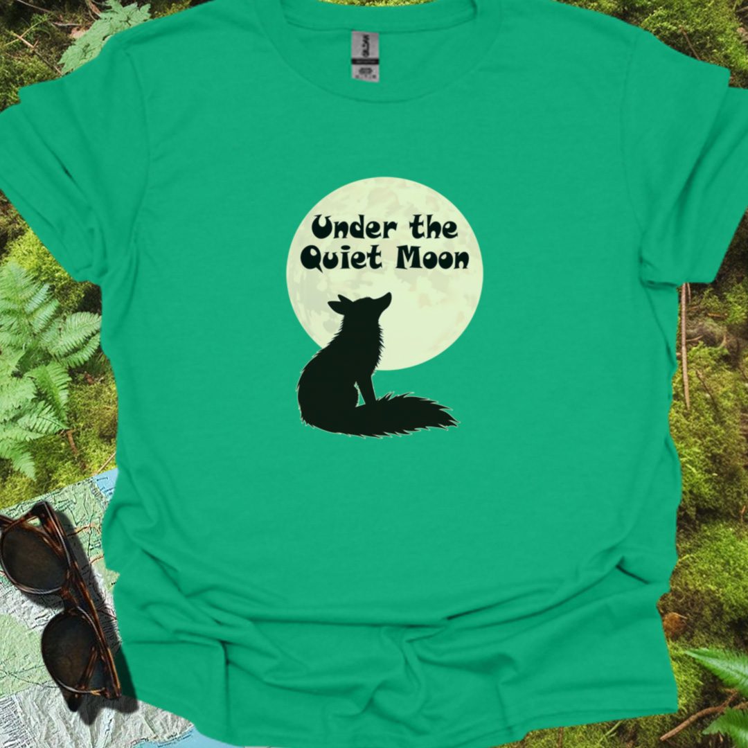 Under the Quiet Moon T-shirt trendy