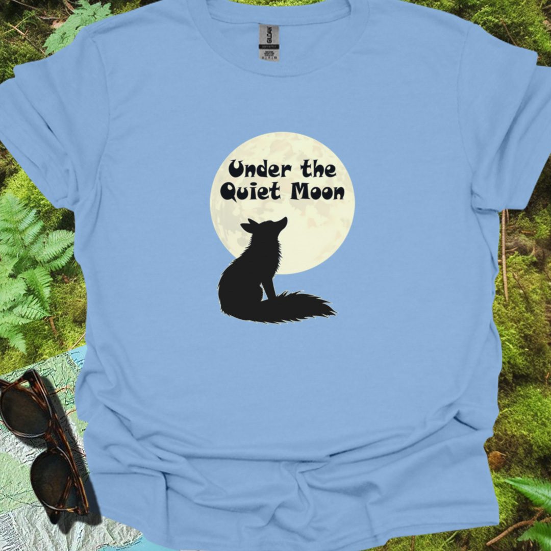 Under the Quiet Moon T-shirt trendy