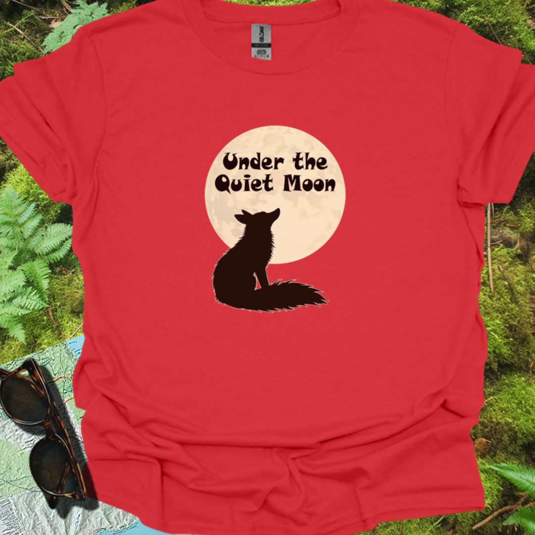 Under the Quiet Moon T-shirt trendy