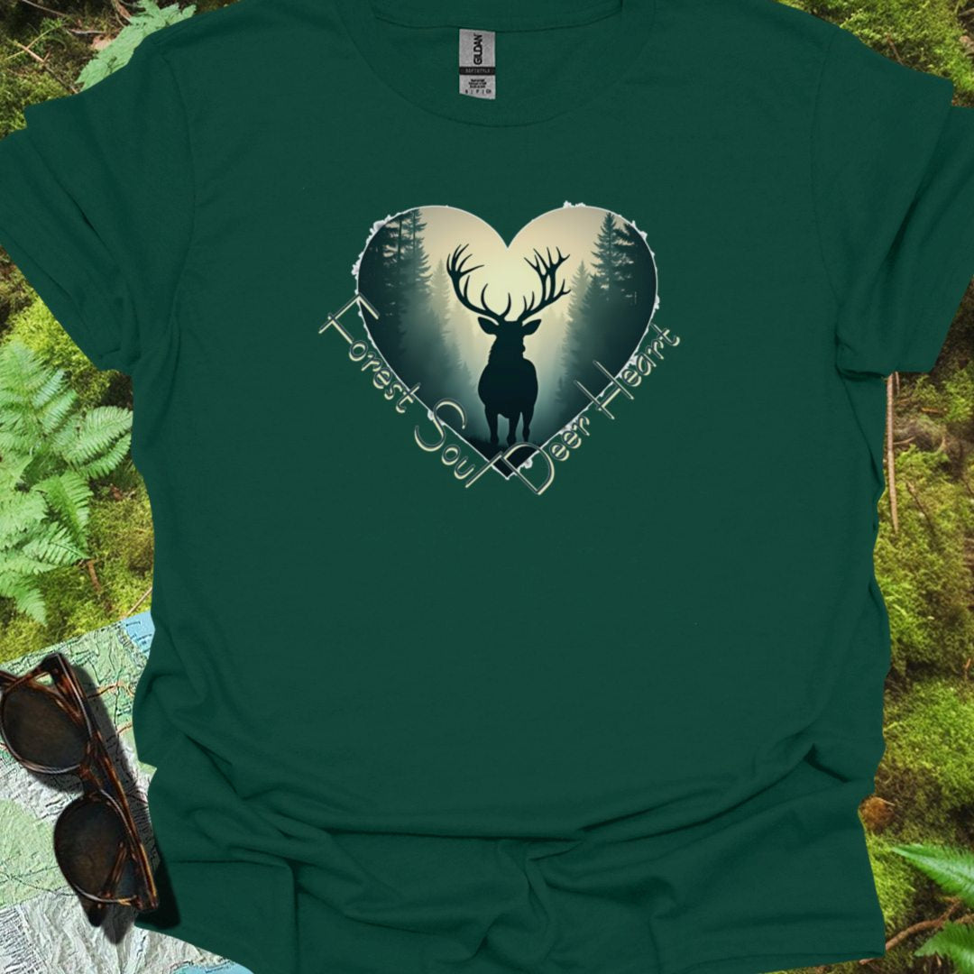 Forest Soul T-shirt tijdloos
