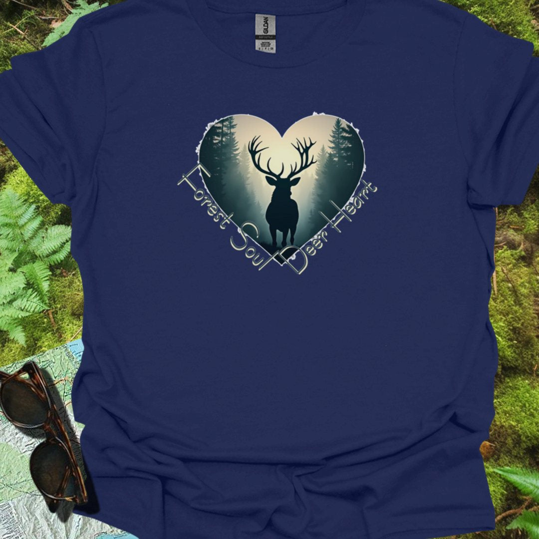 Forest Soul T-shirt tijdloos