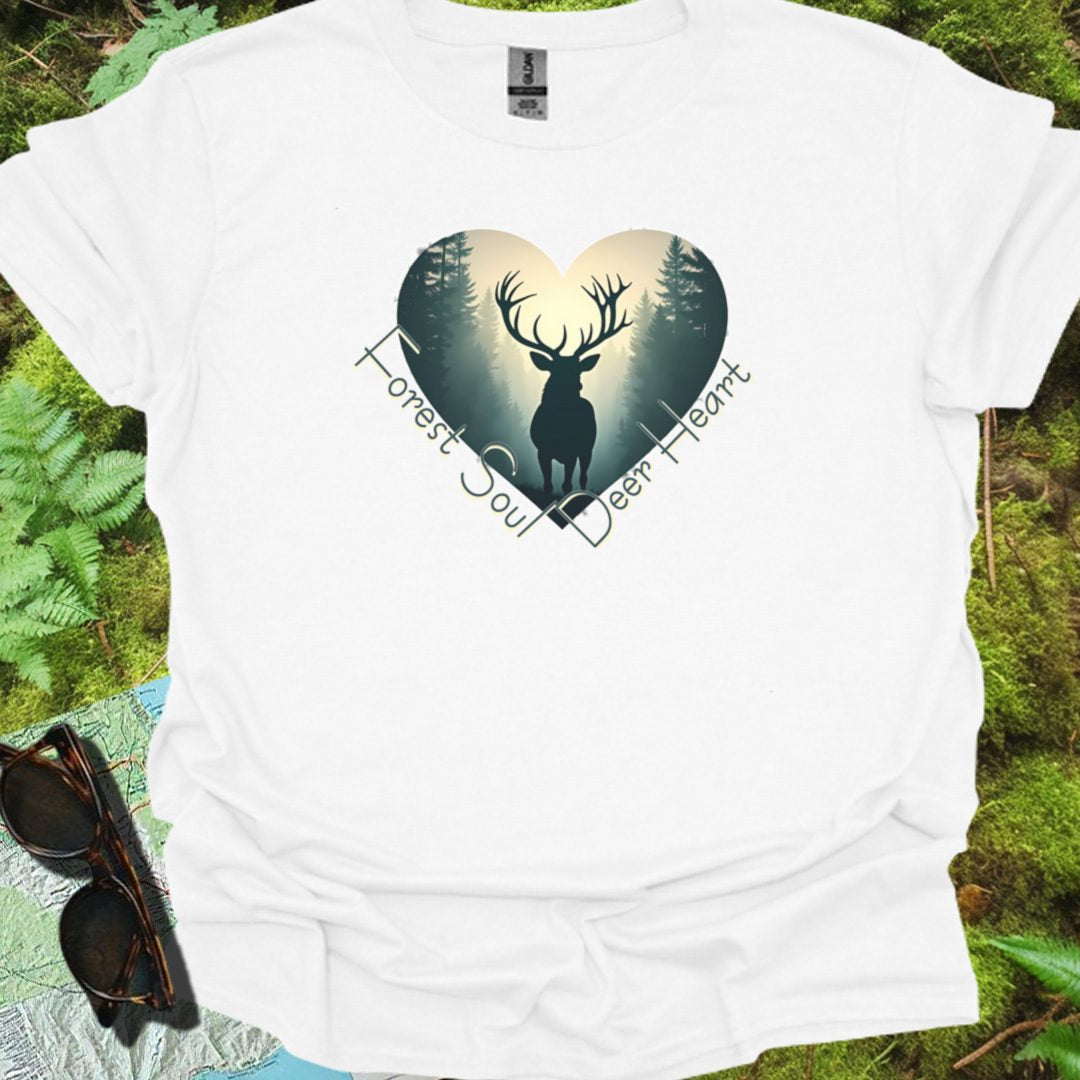 Forest Soul T-shirt tijdloos