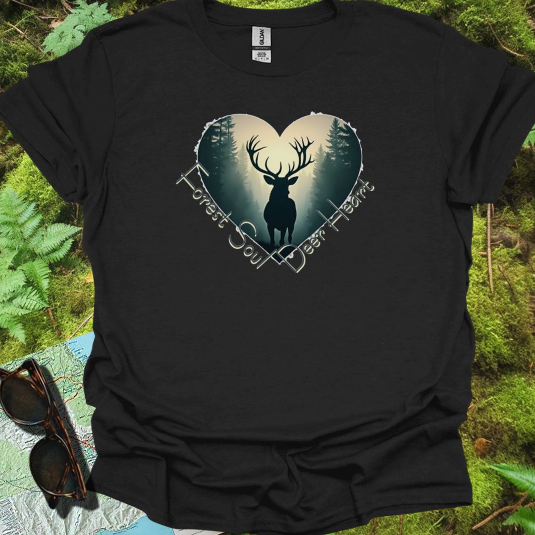 Forest Soul T-shirt tijdloos