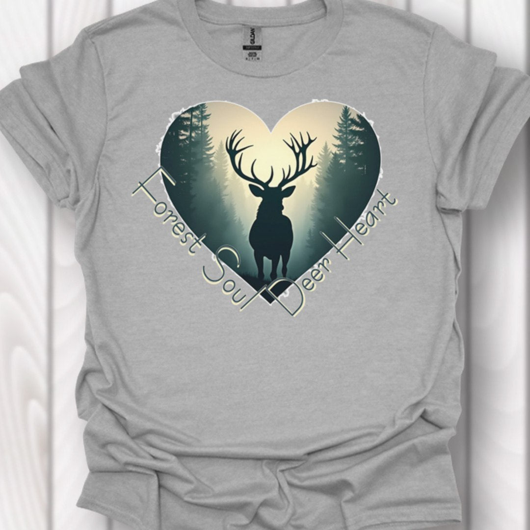 Forest Soul T-shirt intemporel