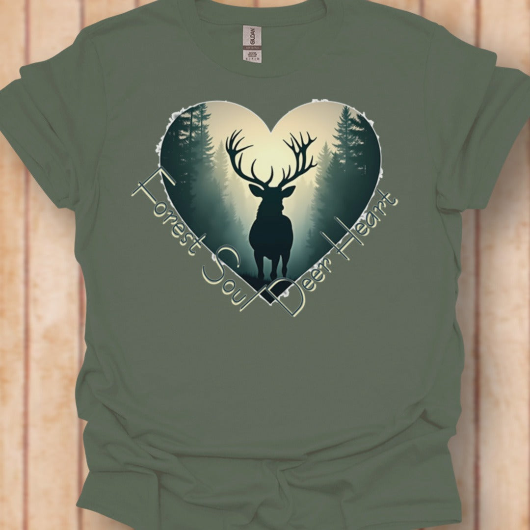 Forest Soul T-shirt intemporel