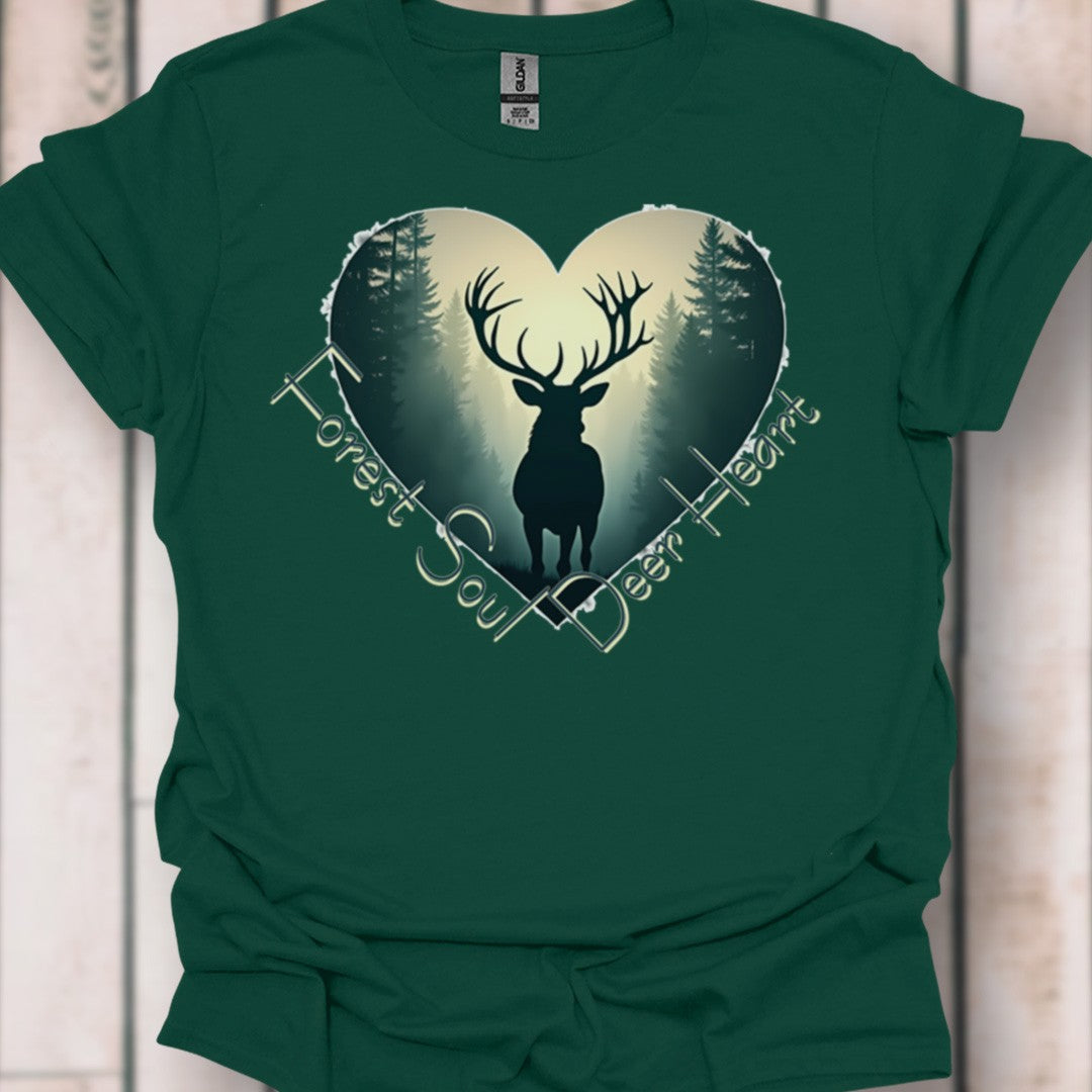 Forest Soul T-shirt intemporel