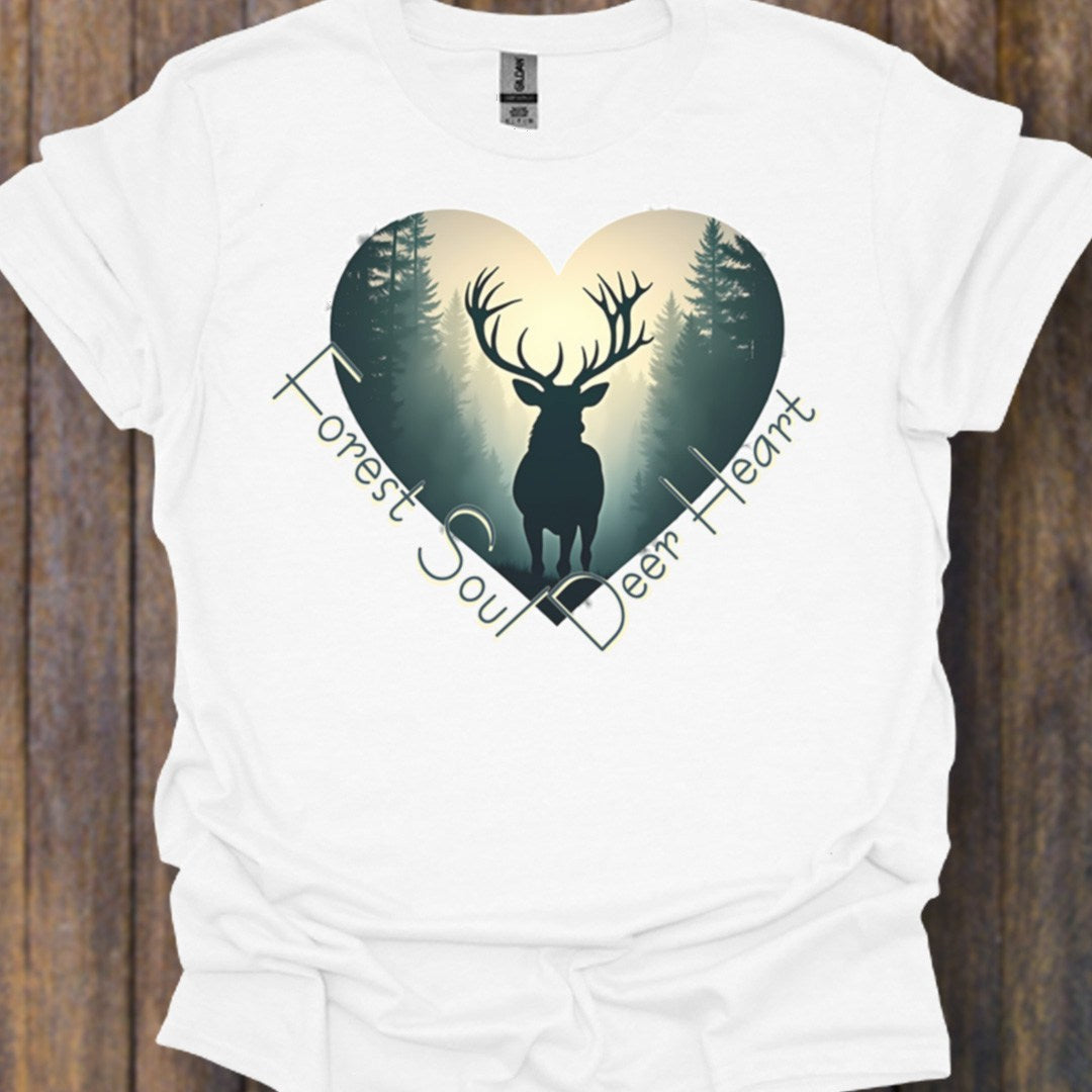 Forest Soul T-shirt intemporel