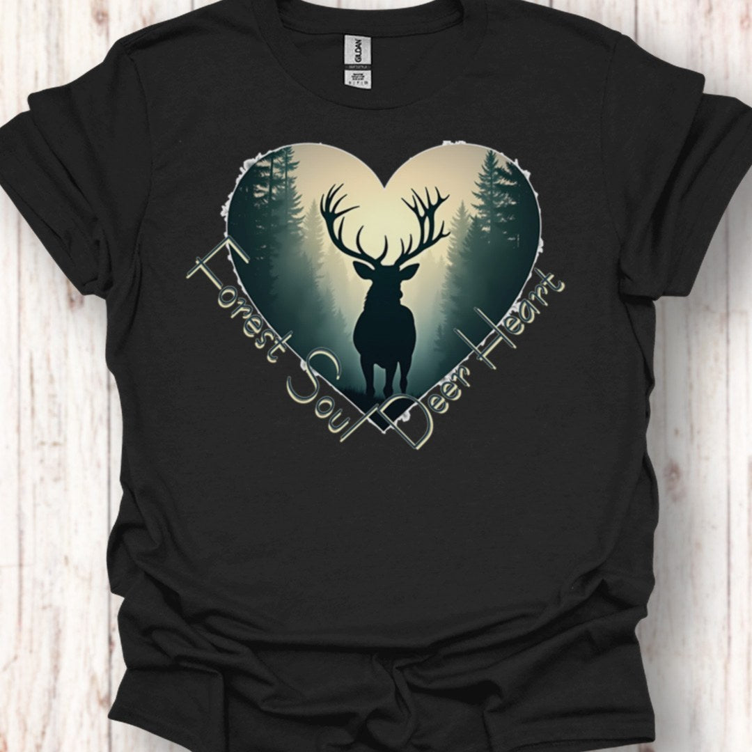 Forest Soul T-shirt intemporel