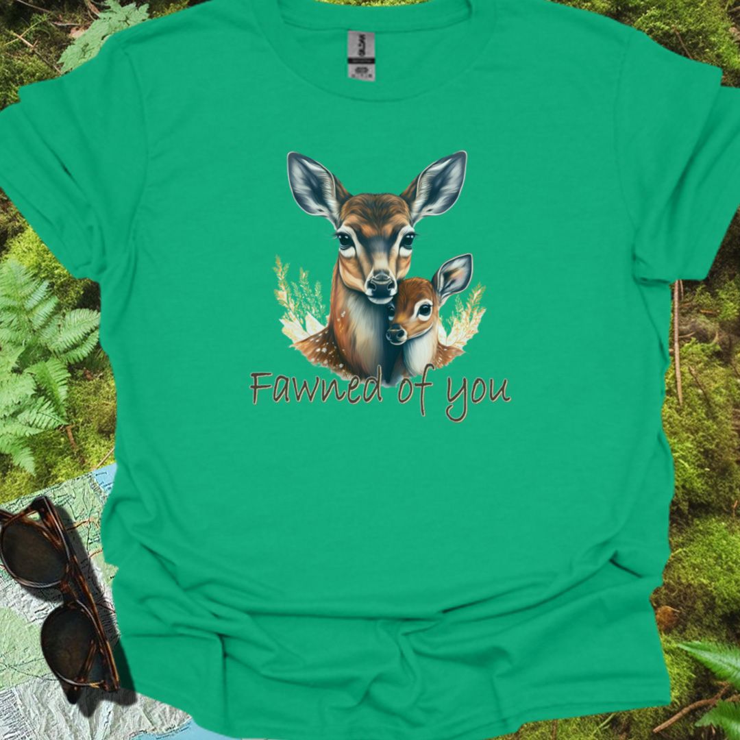 Fawned of You T-shirt trendy