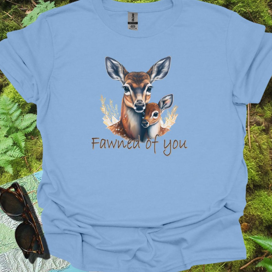 Fawned of You T-shirt trendy