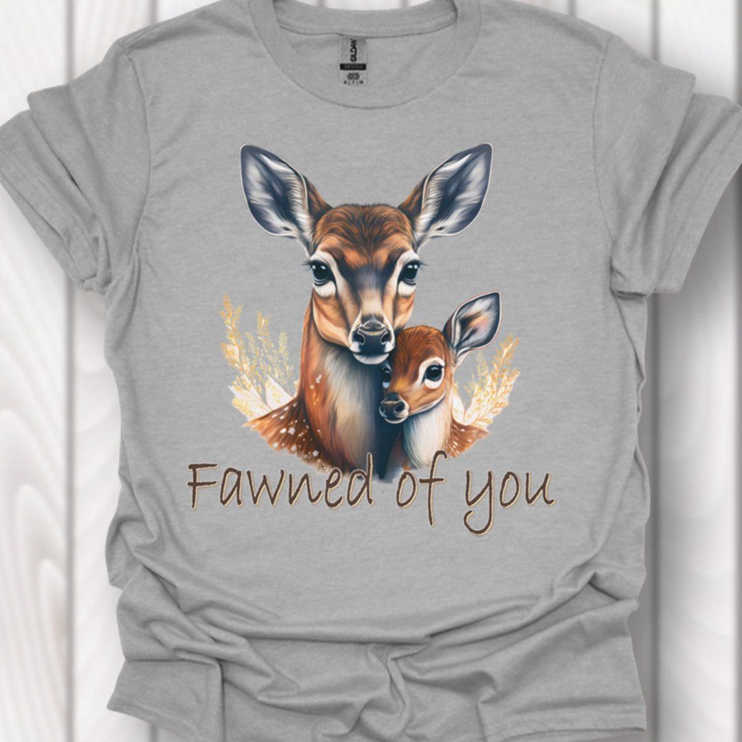 Fawned of You timeless T-shirt
