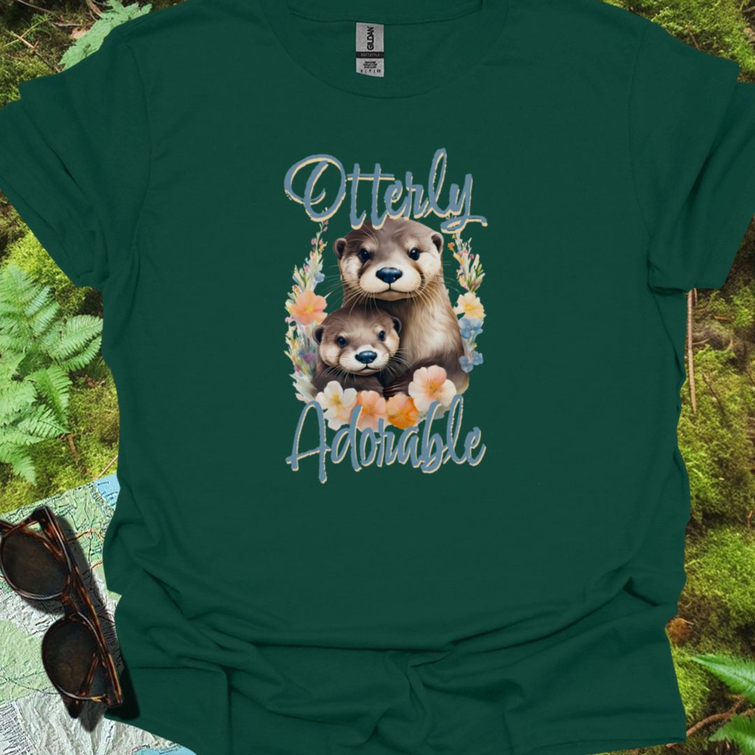 Otterly Adorable T-shirt tijdloos