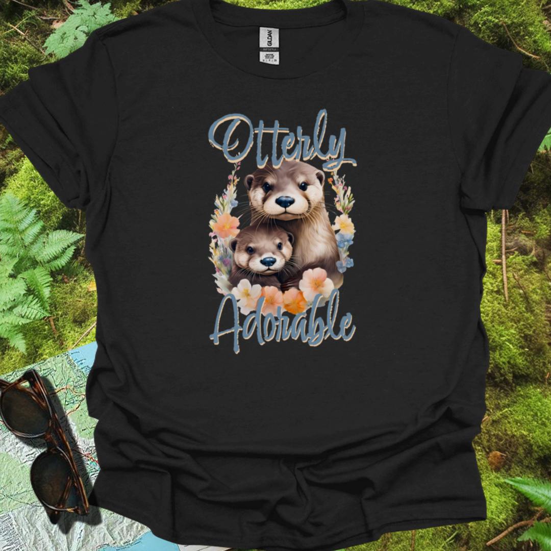 Otterly Adorable T-shirt tijdloos