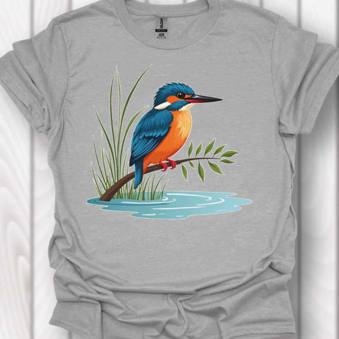 Kingfisher timeless T-shirt