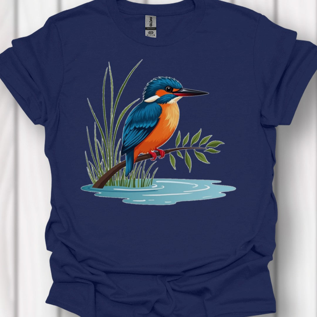 Kingfisher timeless T-shirt